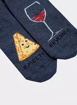 Носки женские 01, КАЛЯЕВ