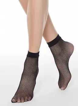Носки женские Rette socks-medium 01, КАЛЯЕВ