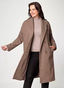 Пальто 133, КАЛЯЕВ