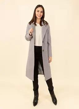 Пальто 301, КАЛЯЕВ