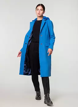 Пальто 364, КАЛЯЕВ