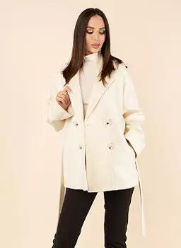 Пальто чистошерстяное 286, КАЛЯЕВ