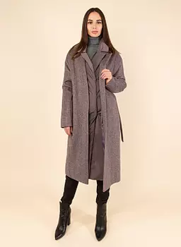 Пальто двухслойное 05, КАЛЯЕВ