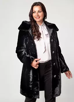 Пальто из овчины 14, КАЛЯЕВ