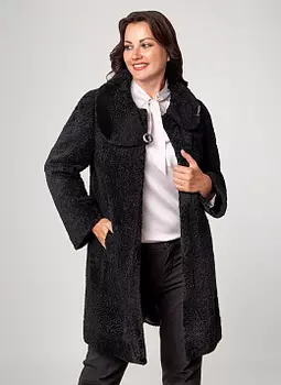 Пальто из овчины 22, КАЛЯЕВ