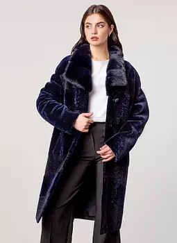 Пальто из овчины 34, КАЛЯЕВ