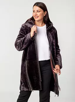 Пальто из овчины 37, КАЛЯЕВ