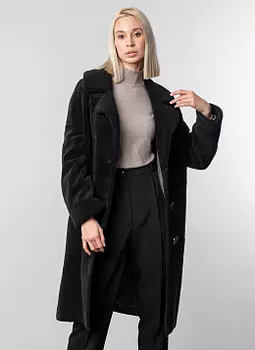 Пальто из овчины 41, КАЛЯЕВ