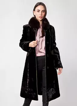 Пальто из овчины 54, КАЛЯЕВ