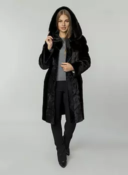 Пальто из овчины 72, КАЛЯЕВ