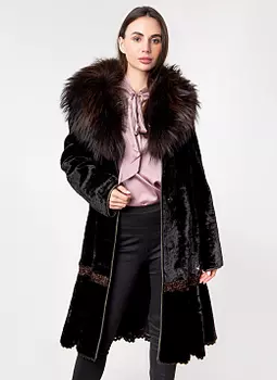 Пальто из овчины 76, КАЛЯЕВ