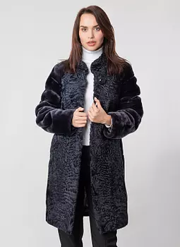 Пальто из овчины 88, КАЛЯЕВ