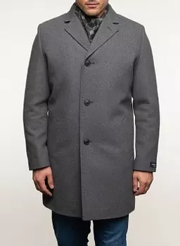 Пальто мужское 01, КАЛЯЕВ