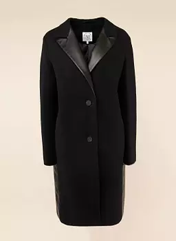 Пальто полушерстяное 04, КАЛЯЕВ