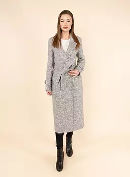 Пальто полушерстяное 103/1, КАЛЯЕВ