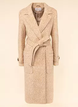 Пальто полушерстяное 103/1, КАЛЯЕВ