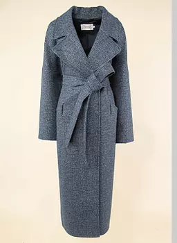 Пальто полушерстяное 106, КАЛЯЕВ