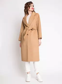 Пальто полушерстяное 117, КАЛЯЕВ