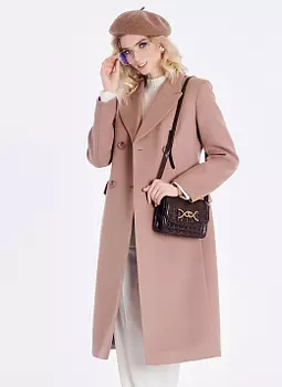 Пальто полушерстяное 118, КАЛЯЕВ