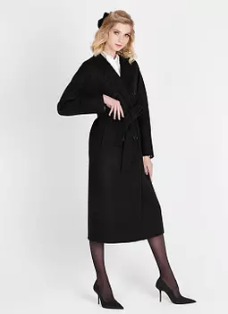 Пальто полушерстяное 119, КАЛЯЕВ