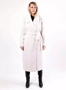 Пальто полушерстяное 11, КАЛЯЕВ