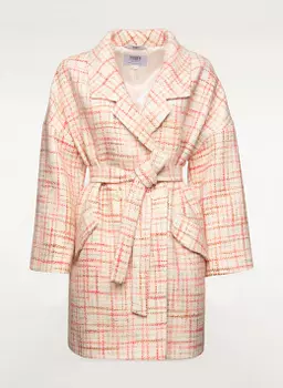 Пальто полушерстяное 124/2, КАЛЯЕВ