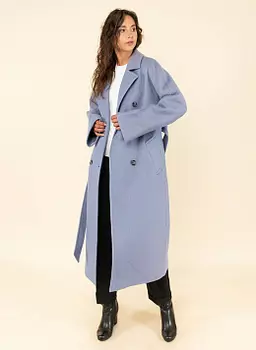 Пальто полушерстяное 125, КАЛЯЕВ