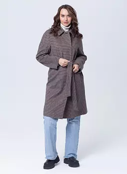 Пальто полушерстяное 125, КАЛЯЕВ