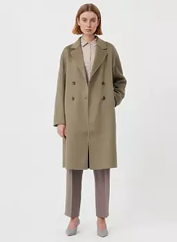 Пальто полушерстяное 12, КАЛЯЕВ