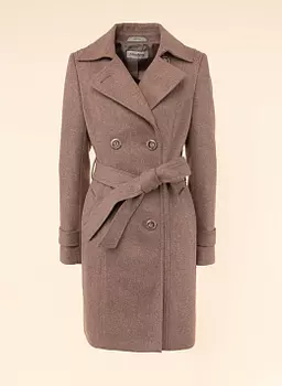 Пальто полушерстяное 12, КАЛЯЕВ