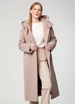 Пальто полушерстяное 162, КАЛЯЕВ