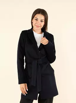 Пальто полушерстяное 222, КАЛЯЕВ