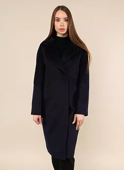 Пальто полушерстяное 223/1, КАЛЯЕВ