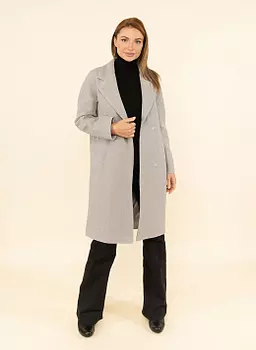 Пальто полушерстяное 223/3, КАЛЯЕВ