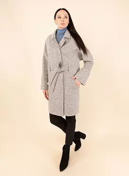 Пальто полушерстяное 22/3, КАЛЯЕВ