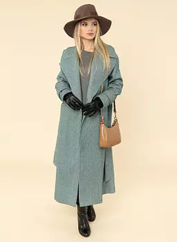 Пальто полушерстяное 22, КАЛЯЕВ