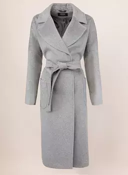 Пальто полушерстяное 230, КАЛЯЕВ