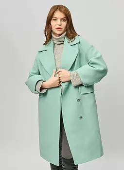 Пальто полушерстяное 32, КАЛЯЕВ