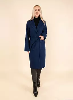 Пальто полушерстяное 41/1, КАЛЯЕВ