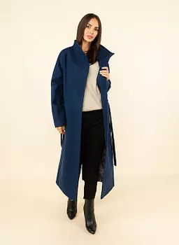 Пальто полушерстяное 48, КАЛЯЕВ