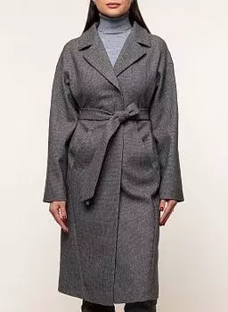 Пальто полушерстяное 50, КАЛЯЕВ