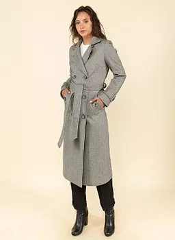 Пальто полушерстяное 61, КАЛЯЕВ