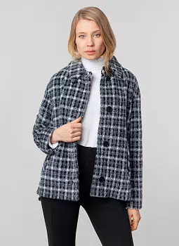 Пальто полушерстяное 69, КАЛЯЕВ