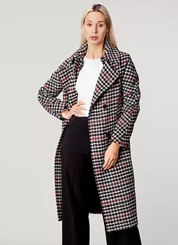 Пальто полушерстяное 71, КАЛЯЕВ