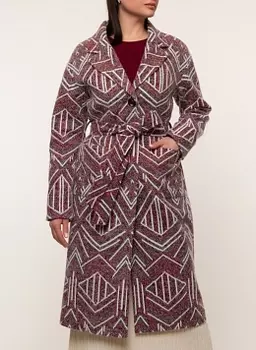 Пальто полушерстяное 72, КАЛЯЕВ