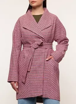 Пальто полушерстяное 76, КАЛЯЕВ