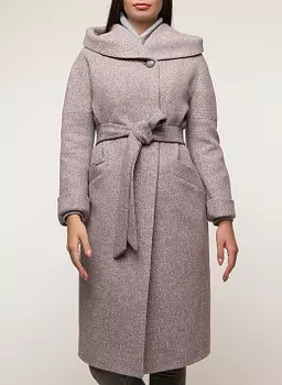 Пальто полушерстяное 86, КАЛЯЕВ