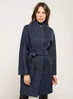 Пальто прямое шерстяное 19, КАЛЯЕВ