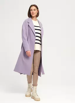 Пальто шерстяное 06, КАЛЯЕВ