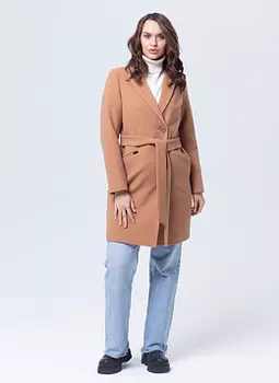 Пальто шерстяное 08, КАЛЯЕВ